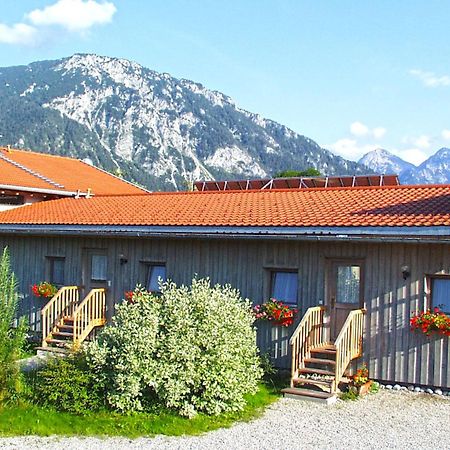 Ferienwohnung Am Wasen Inkl. Chiemgaukarte 루폴딩 외부 사진