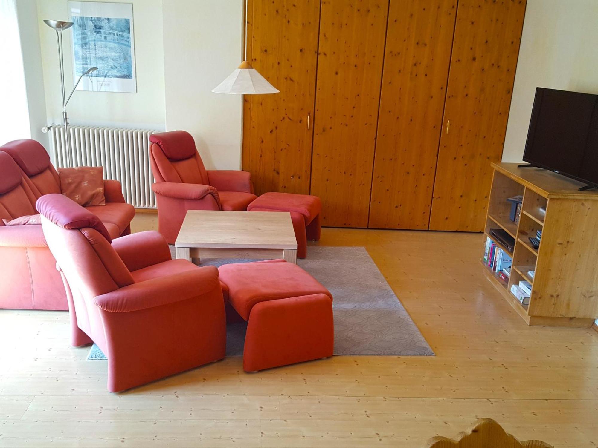 Ferienwohnung Am Wasen Inkl. Chiemgaukarte 루폴딩 외부 사진