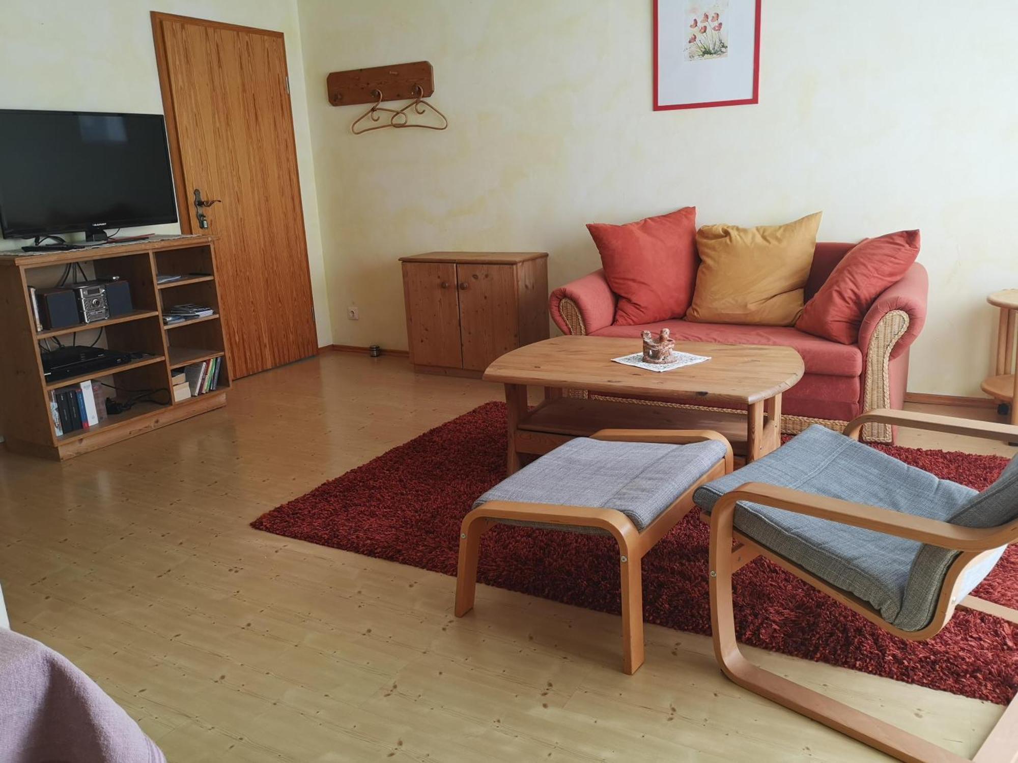 Ferienwohnung Am Wasen Inkl. Chiemgaukarte 루폴딩 외부 사진