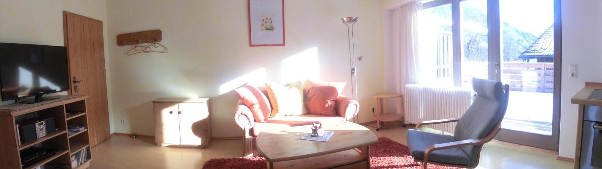 Ferienwohnung Am Wasen Inkl. Chiemgaukarte 루폴딩 외부 사진