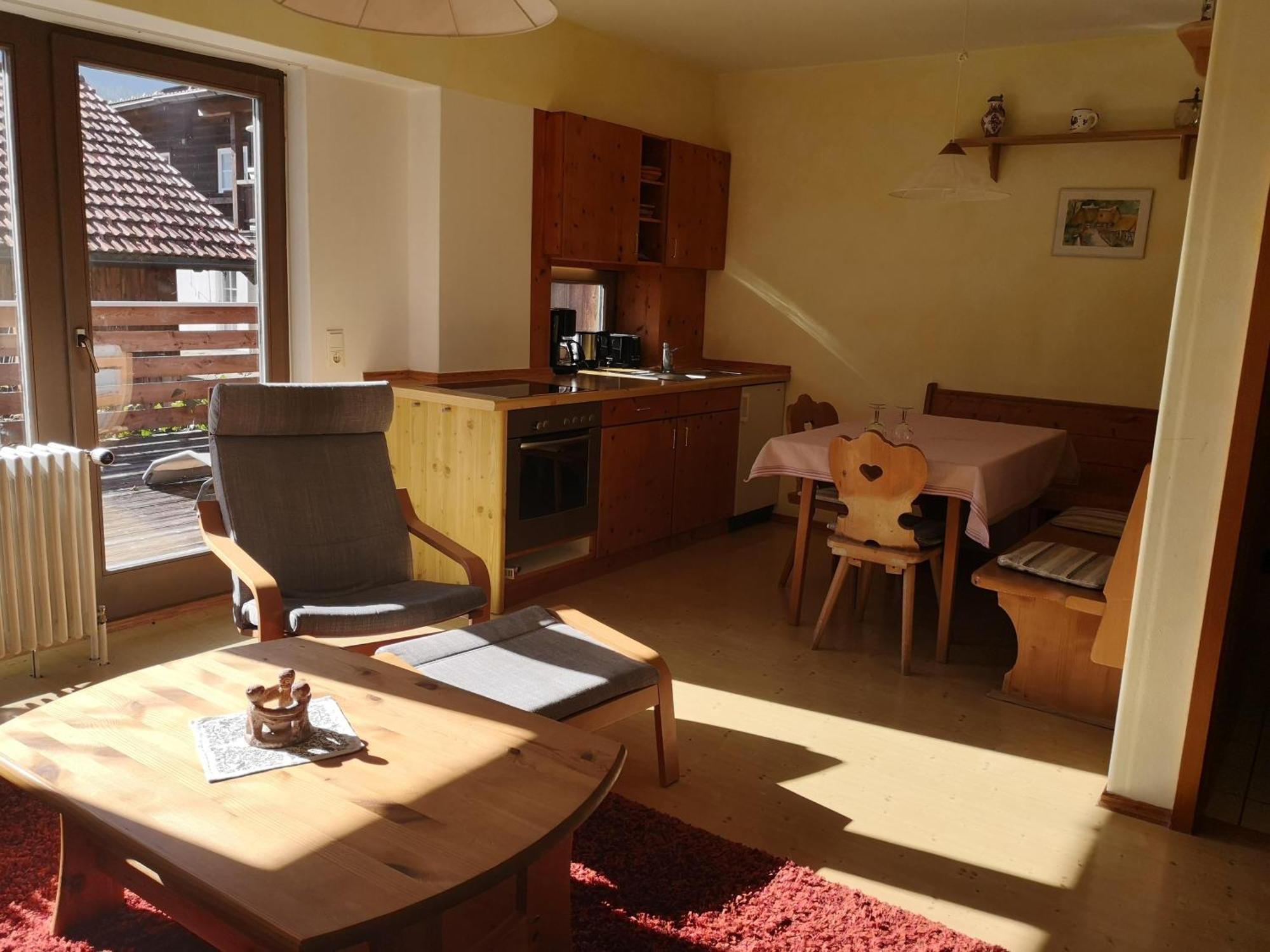 Ferienwohnung Am Wasen Inkl. Chiemgaukarte 루폴딩 외부 사진