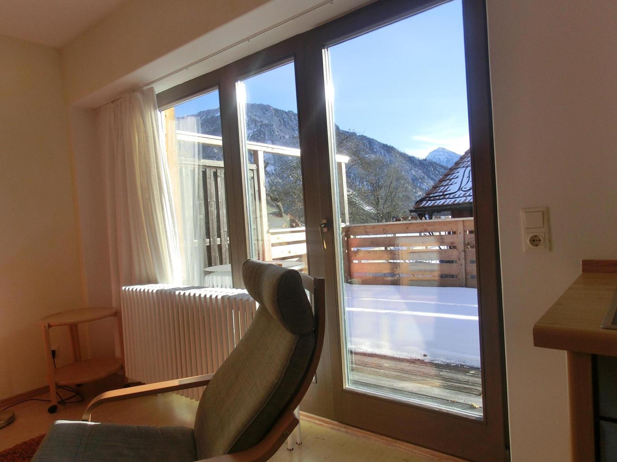 Ferienwohnung Am Wasen Inkl. Chiemgaukarte 루폴딩 외부 사진