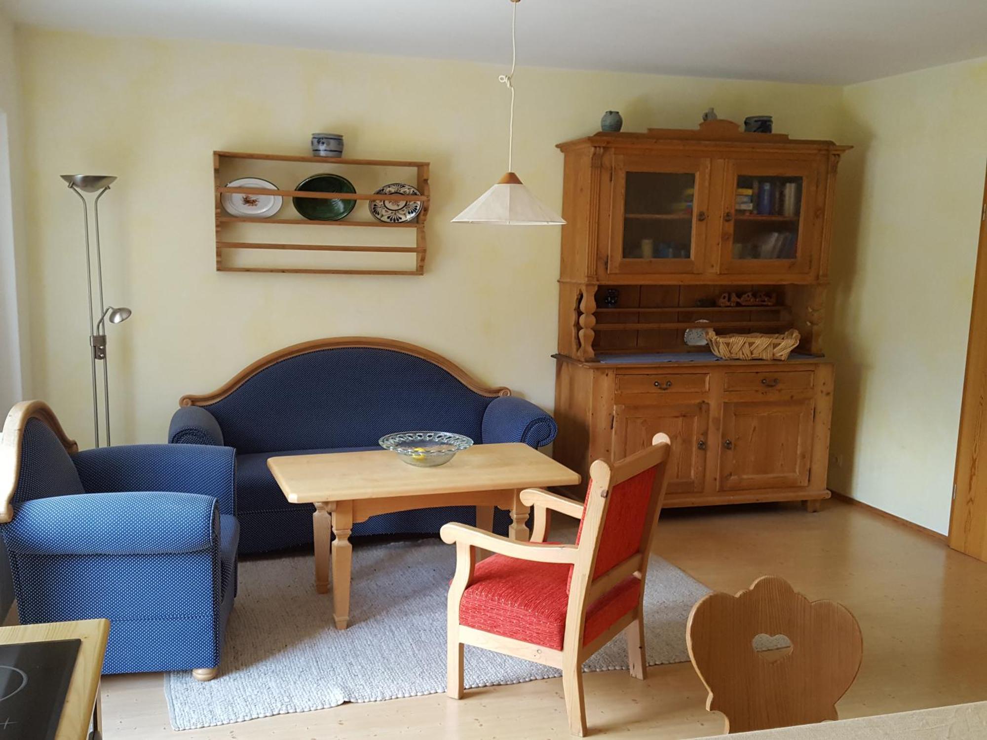 Ferienwohnung Am Wasen Inkl. Chiemgaukarte 루폴딩 외부 사진
