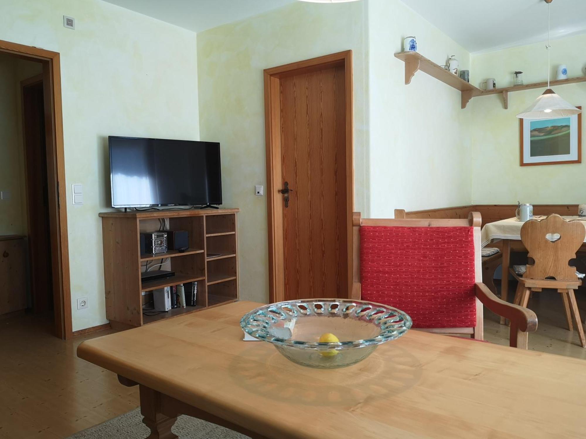 Ferienwohnung Am Wasen Inkl. Chiemgaukarte 루폴딩 외부 사진