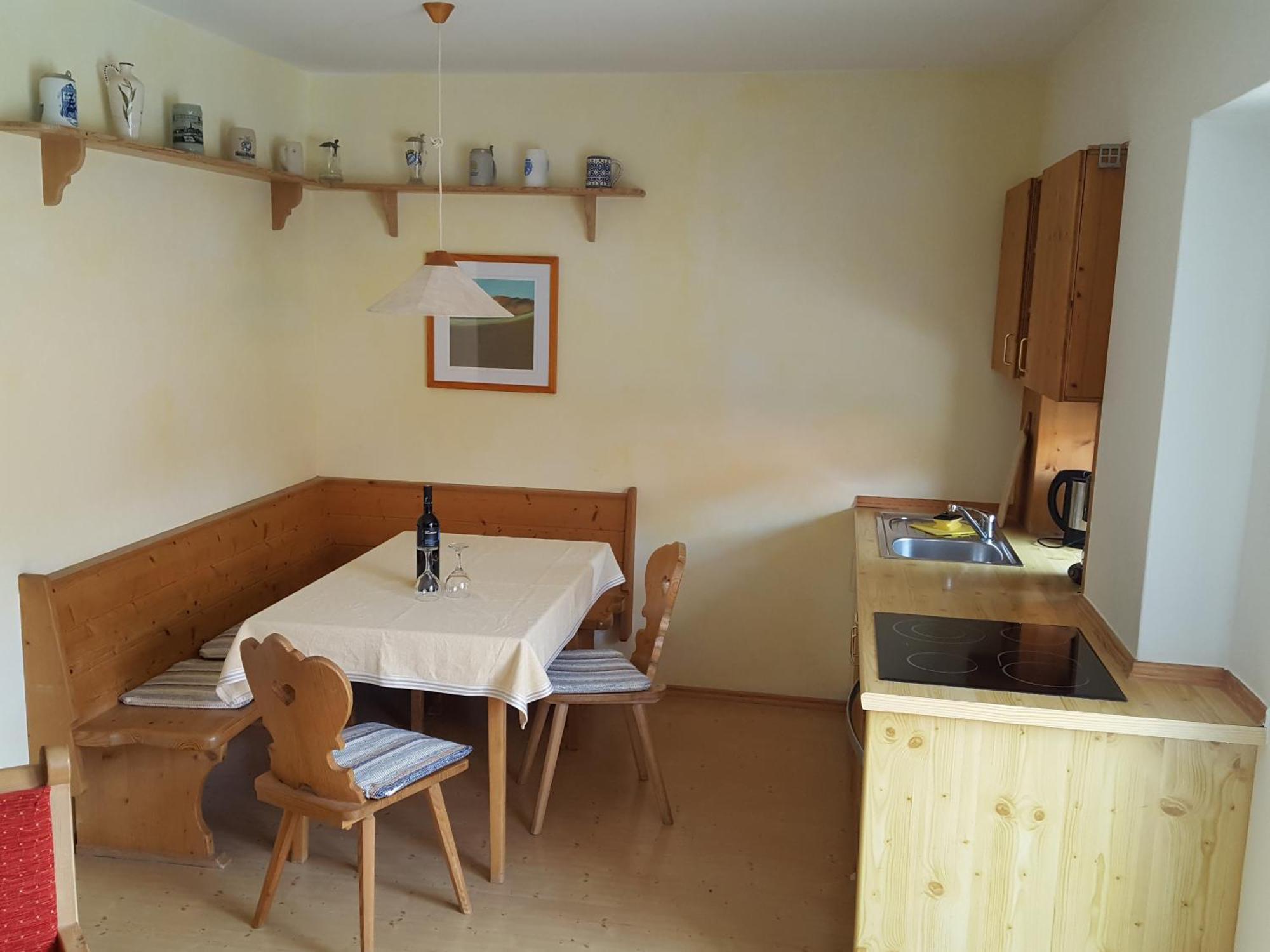 Ferienwohnung Am Wasen Inkl. Chiemgaukarte 루폴딩 외부 사진